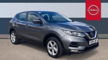 Nissan Qashqai 1.3 DiG-T Acenta Premium 5dr Petrol Hatchback